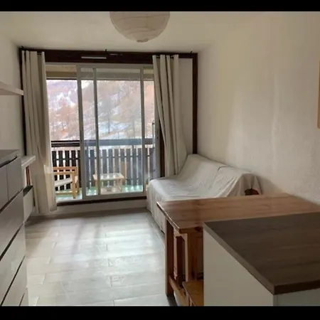Appartement L Antares Les Etoiles La Foux D Joli Studio 4 Couchages